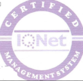 IQNet Management System Certification